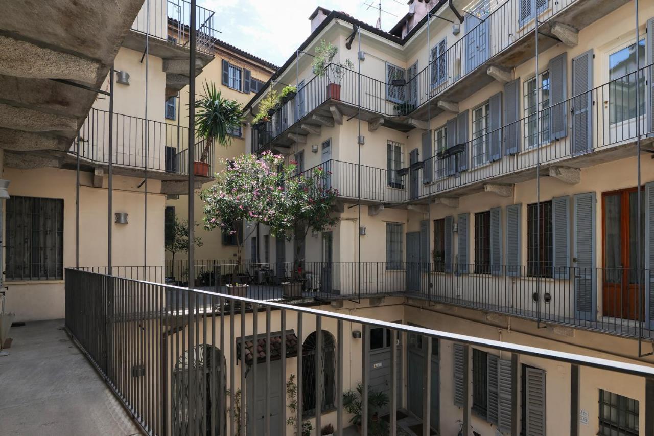 Contempora Apartments - Ampio Monolocale Medici 7 Milano Exterior foto