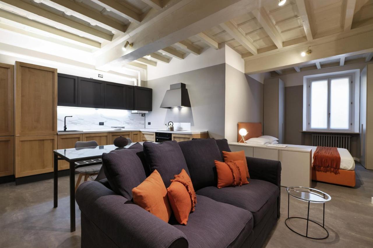 Contempora Apartments - Ampio Monolocale Medici 7 Milano Exterior foto