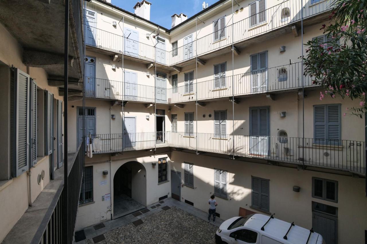 Contempora Apartments - Ampio Monolocale Medici 7 Milano Exterior foto