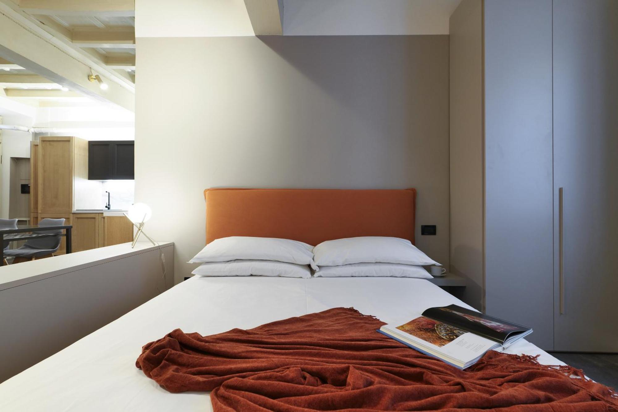 Contempora Apartments - Ampio Monolocale Medici 7 Milano Exterior foto